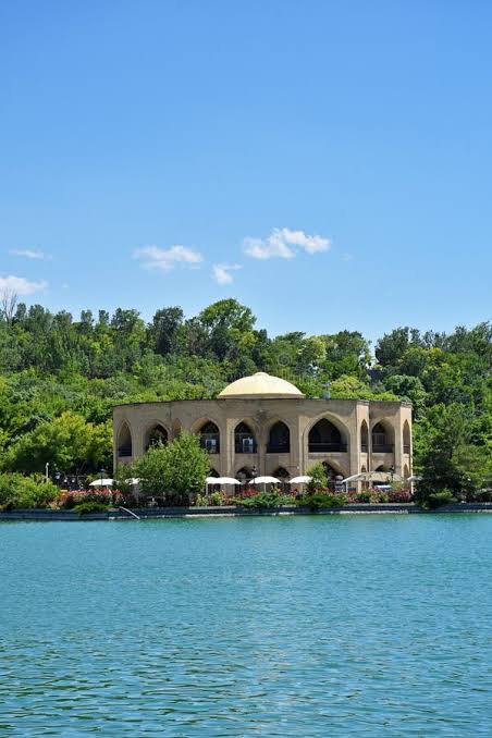 شاه‌گلی تبریز